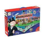 بازی مونوپولی کلاسیک(MONOPOLY)