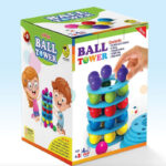 بازی برج توپ( Ball Tower)